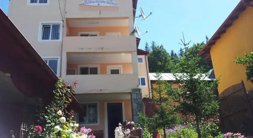 Pensiunea Zamora - главное фото