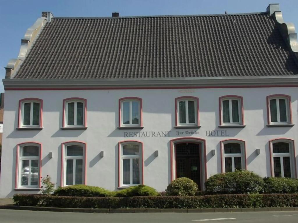 Hotel zur Brücke - главное фото