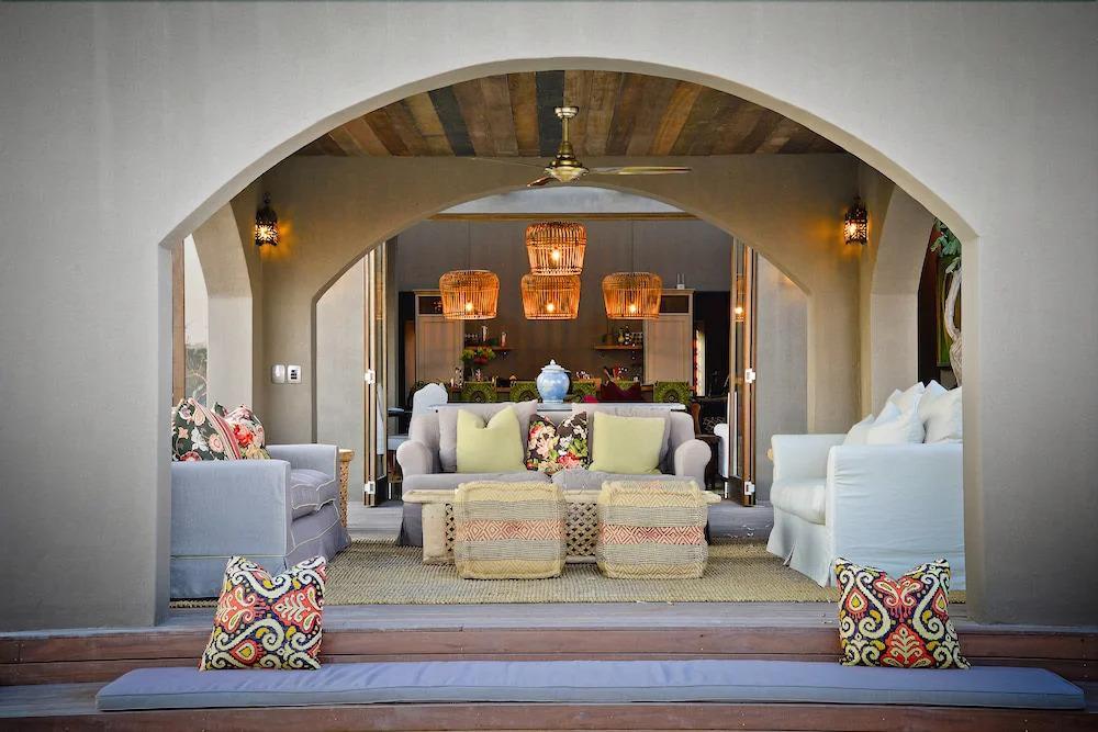 Lodge 23 Elephant Point - главное фото