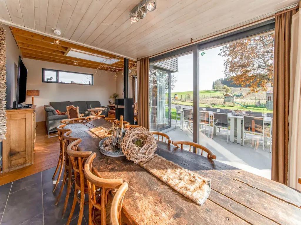 Luxurious House With Sauna in Bastogne - главное фото