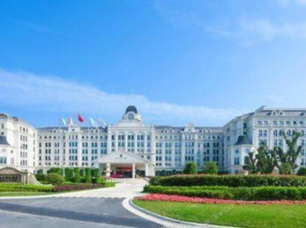 Qianjiang Junting Hotel, Haining - главное фото