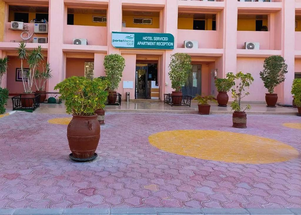 Golf Porto Marina Hotel Apartments by Amer Group - главное фото