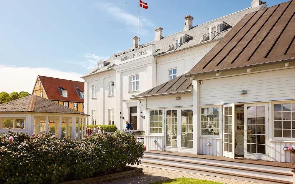 Bandholm Badehotel - главное фото