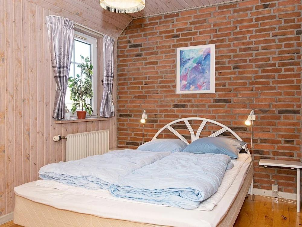 Pastoral Holiday Home Injutland With Sauna - главное фото