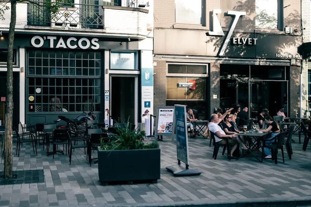 Elberg ApartHotel - главное фото