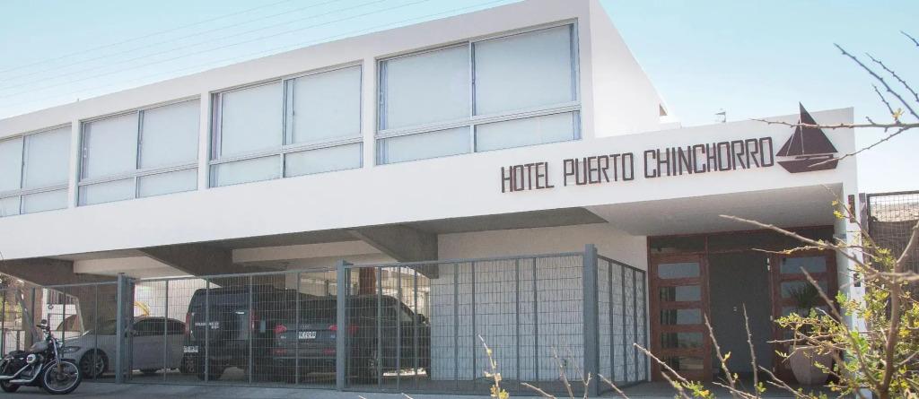 Hotel Puerto Chinchorro - главное фото