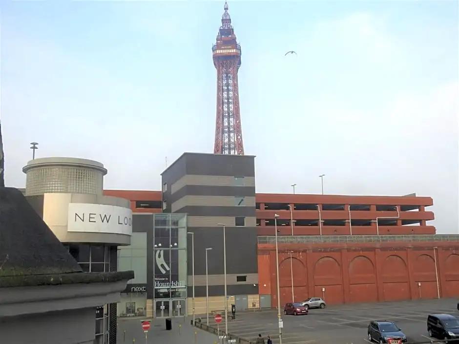 Backpackers Blackpool - главное фото