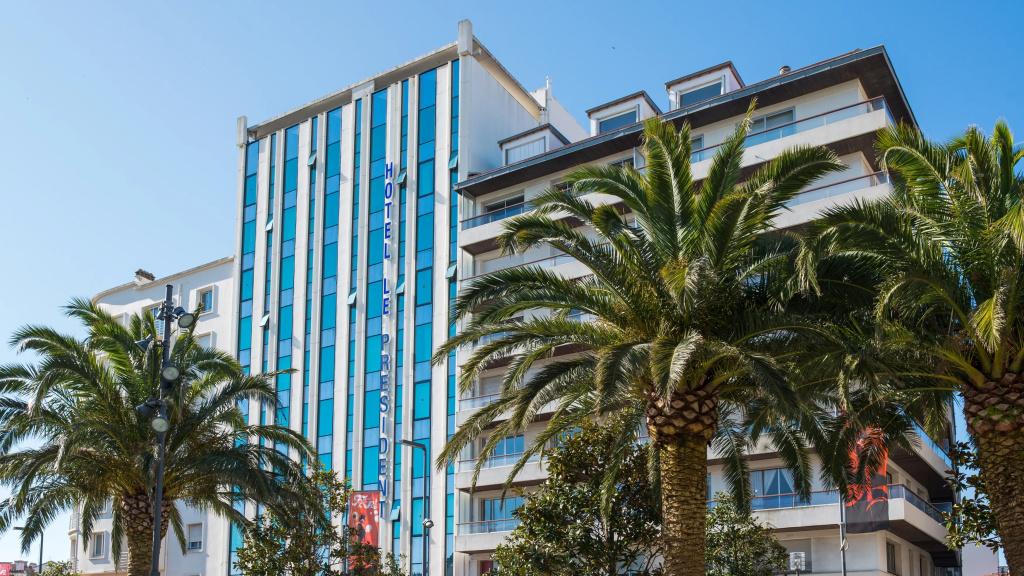 Mercure Président Biarritz Plage - главное фото