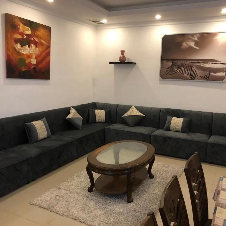 Almuhana Apartment - главное фото