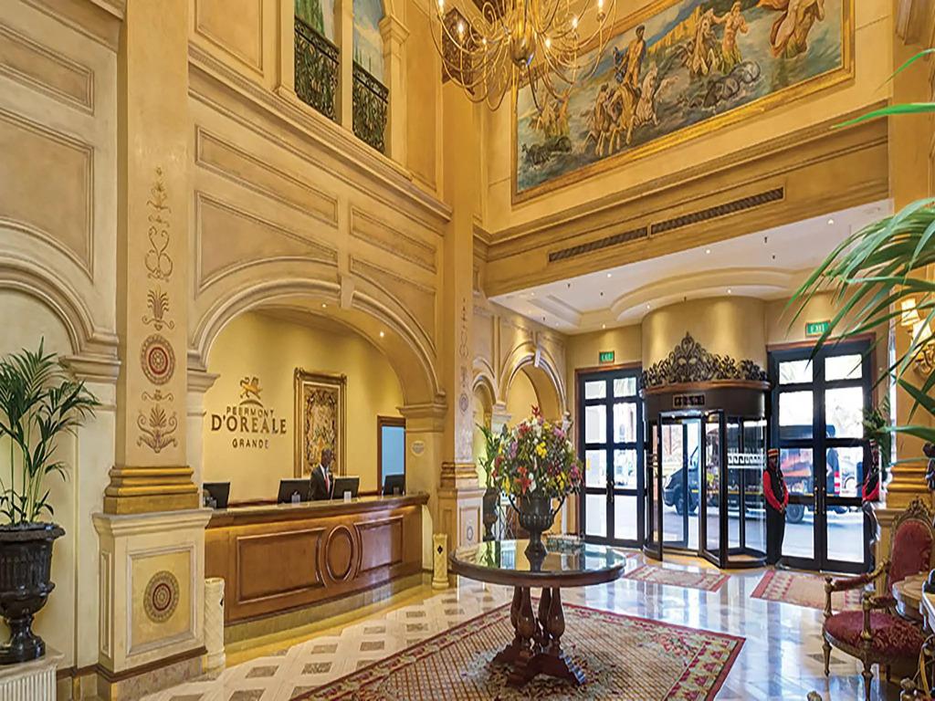 Peermont D'oreale Grande at Emperors Palace - главное фото