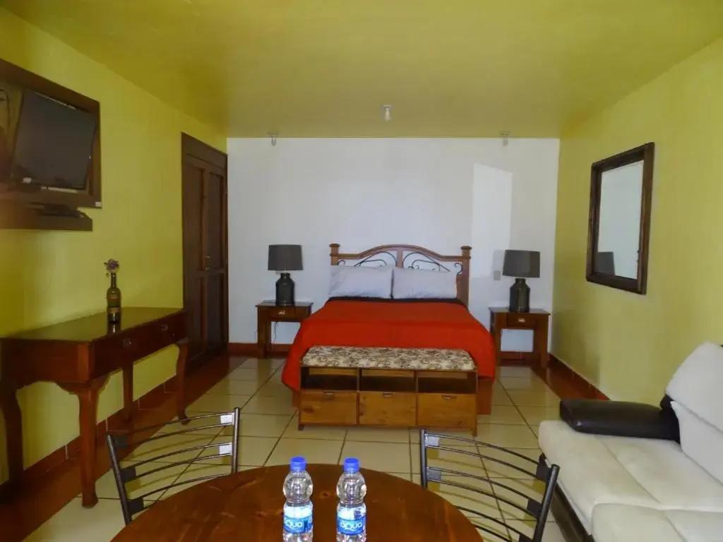 Hotel Xiadani Restaurante Temazcal & Spa - главное фото