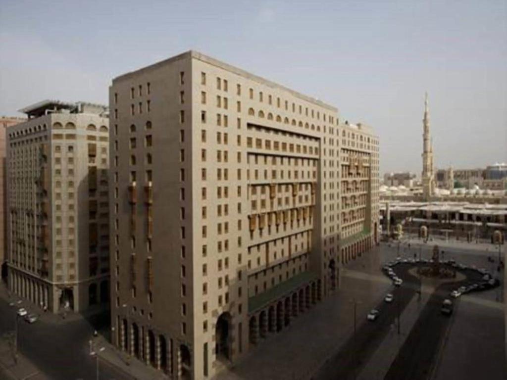 Sofitel Shahd Al Madinah - главное фото