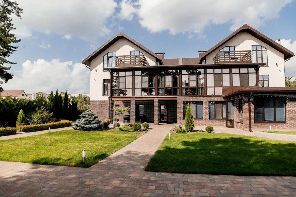 Спа-вилла ПАНОРАМА - главное фото