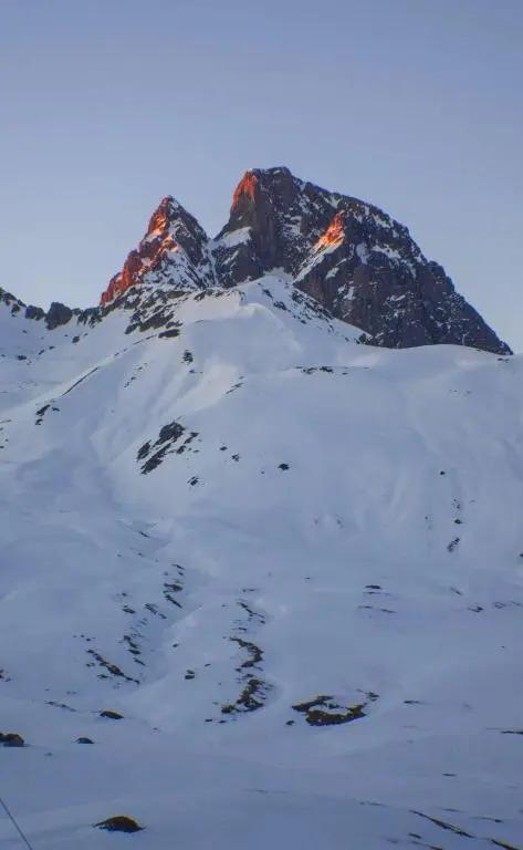 Gîte LORLAVIE Appartement Arudy - главное фото