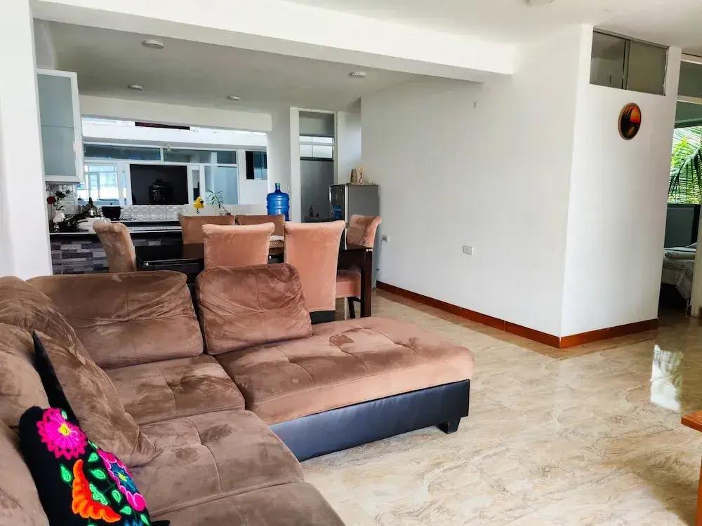 Krammer Hotel Chanchamayo - главное фото