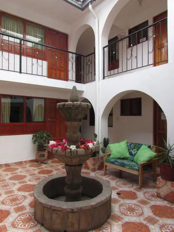 Hotel Inca Sairy Tupac - главное фото