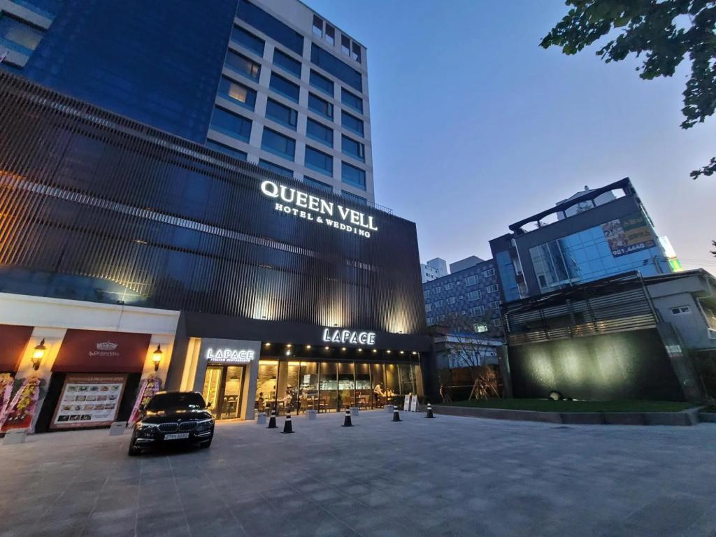 Queen Vell Hotel - главное фото