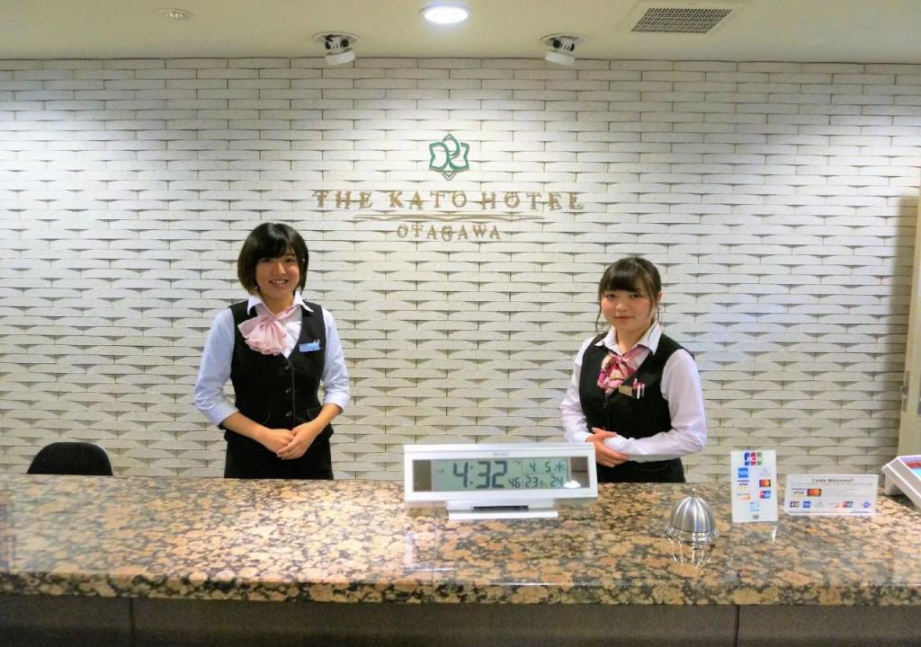 The Kato Hotel - главное фото