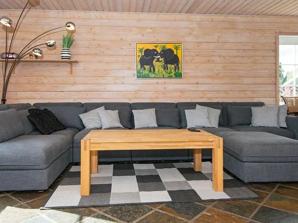 Countryside Holiday Home in Jutland With Sauna - главное фото