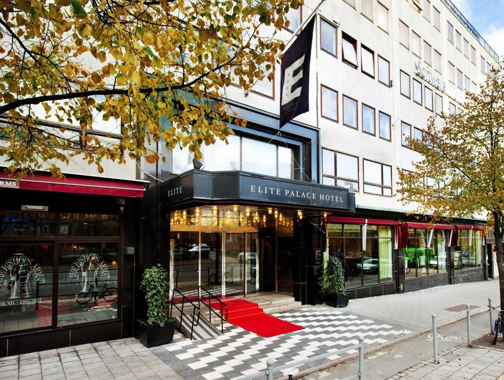 Elite Palace Hotel & Spa - главное фото
