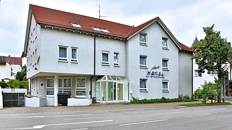 Hotel Am Stadtpark - главное фото
