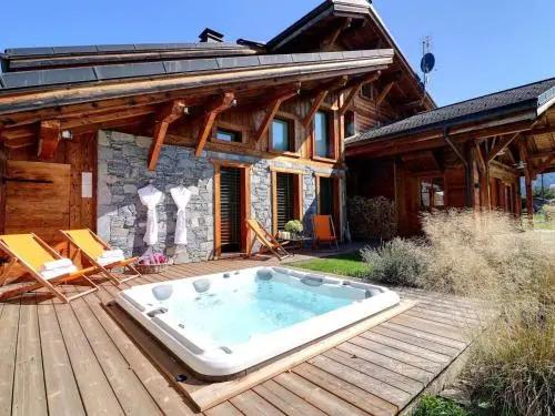 Chalet Ressource - главное фото
