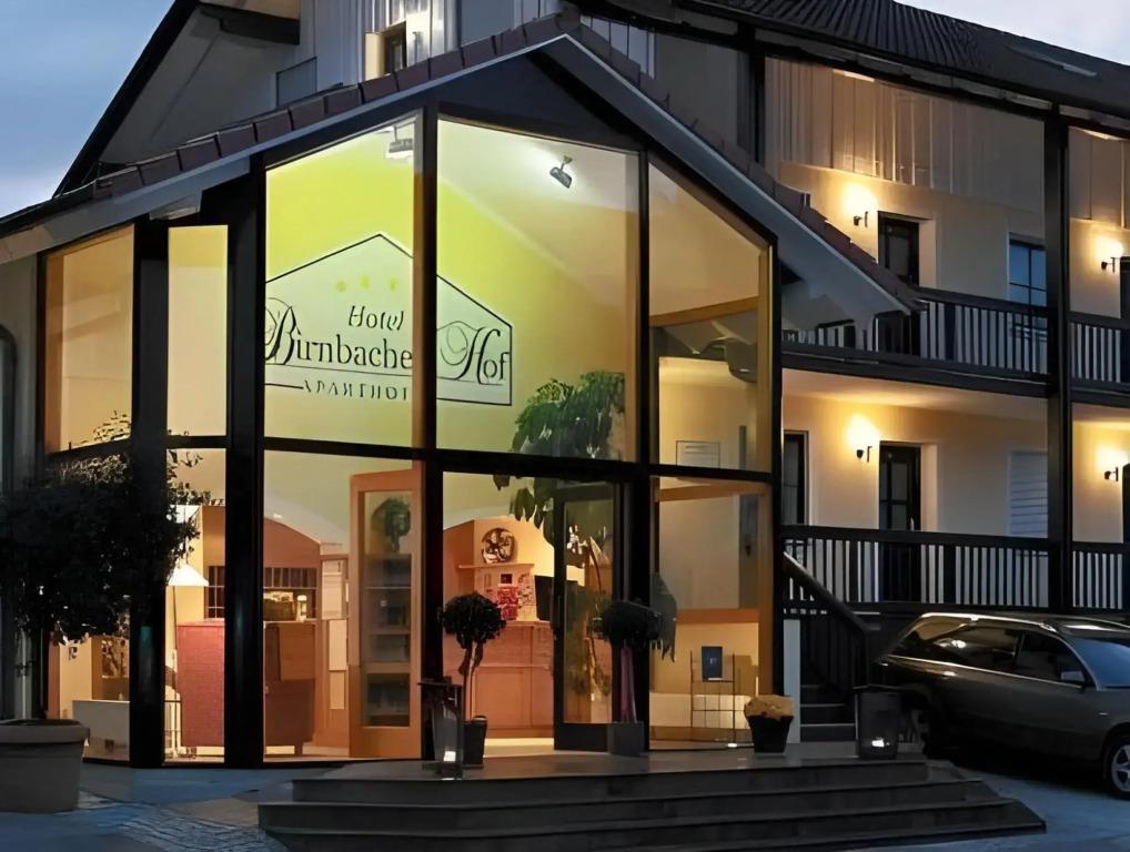 Hotel Birnbacher Hof - главное фото