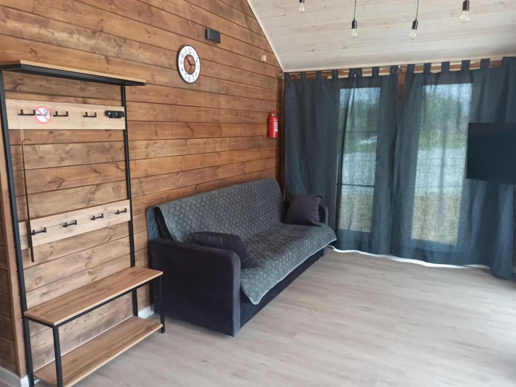 Эко-отель Мандарин - главное фото