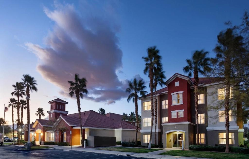 Residence Inn By Marriott Las Vegas/Green Valley - главное фото