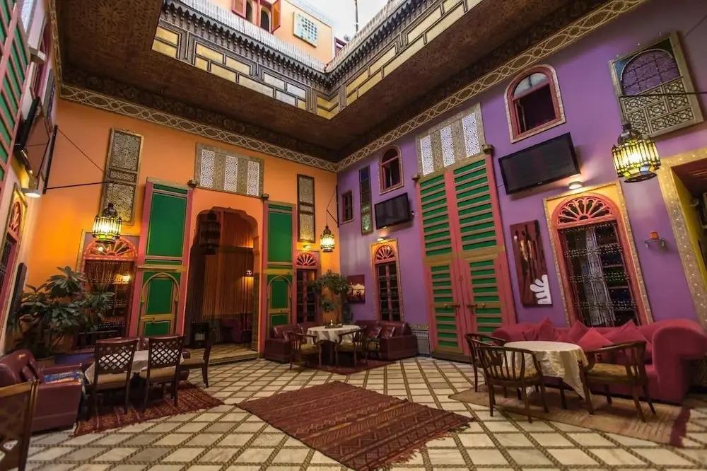 Riad Haj Palace - главное фото