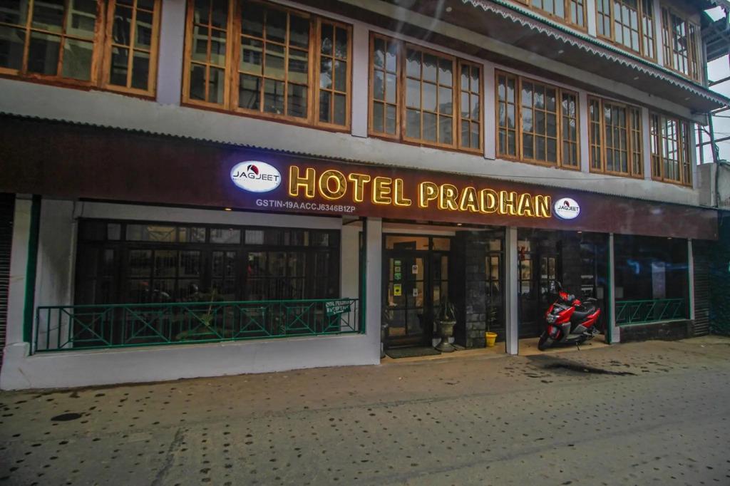 Jagjeet Hotel Pradhan - главное фото