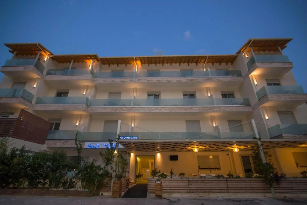 Grand TheoNi Boutique Hotel & Spa - главное фото