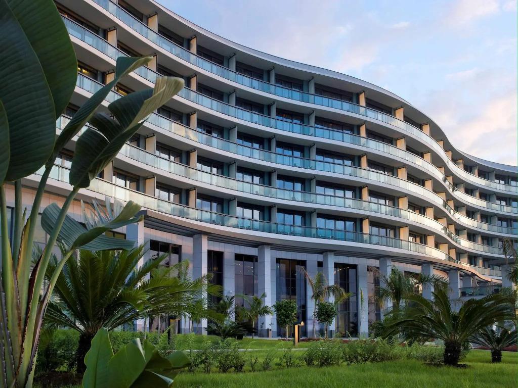 Sofitel Malabo Sipopo Le Golf - главное фото