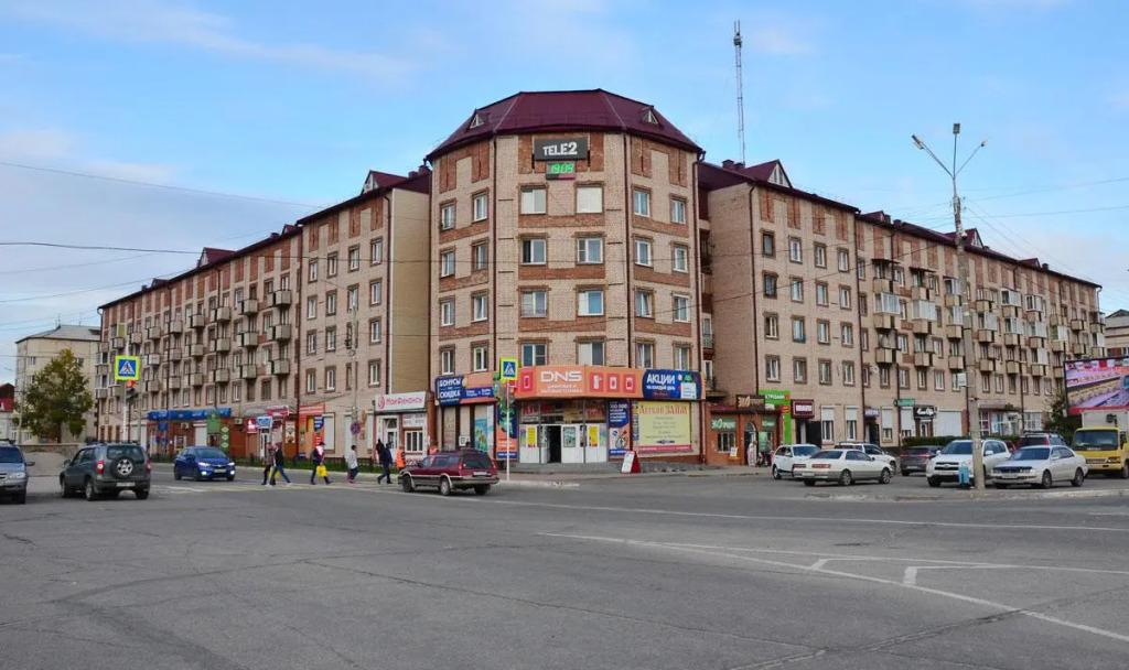 Апартаменты на проспекте Ленинградский - главное фото