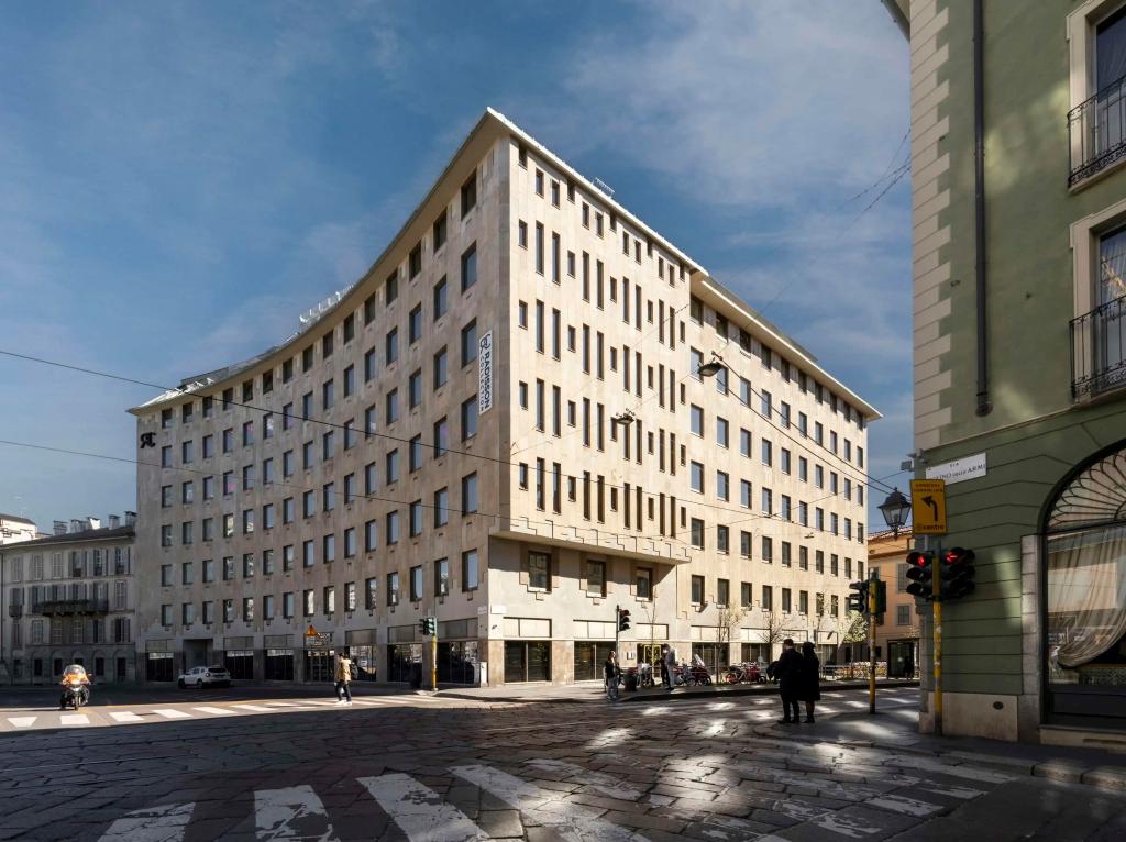 Radisson Collection Hotel, Santa Sofia Milan - главное фото