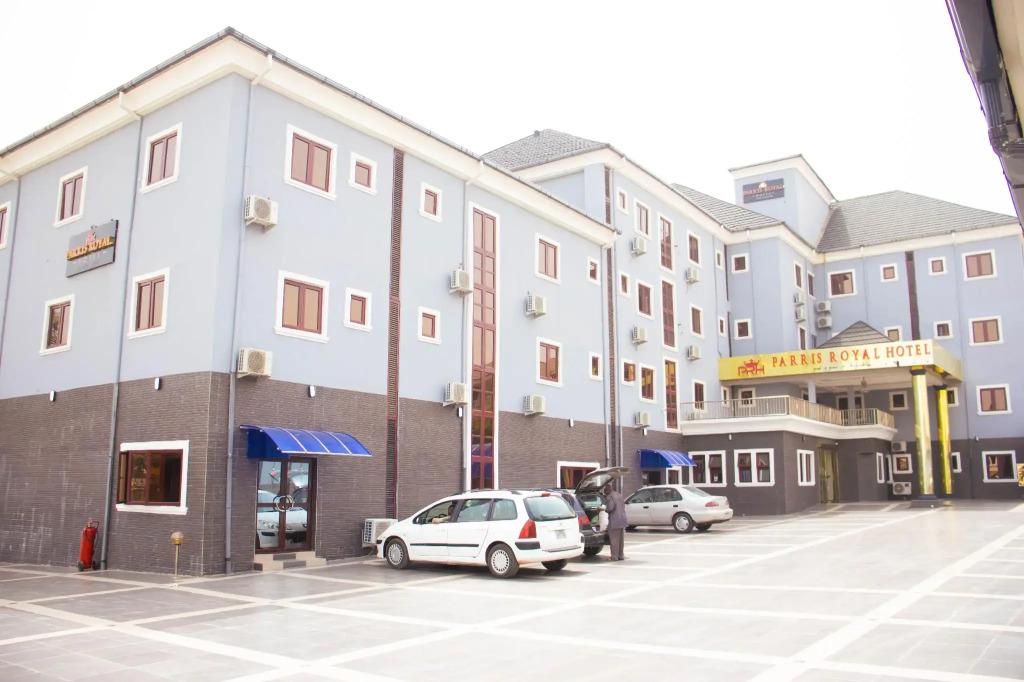 Parris Royal Hotel - главное фото