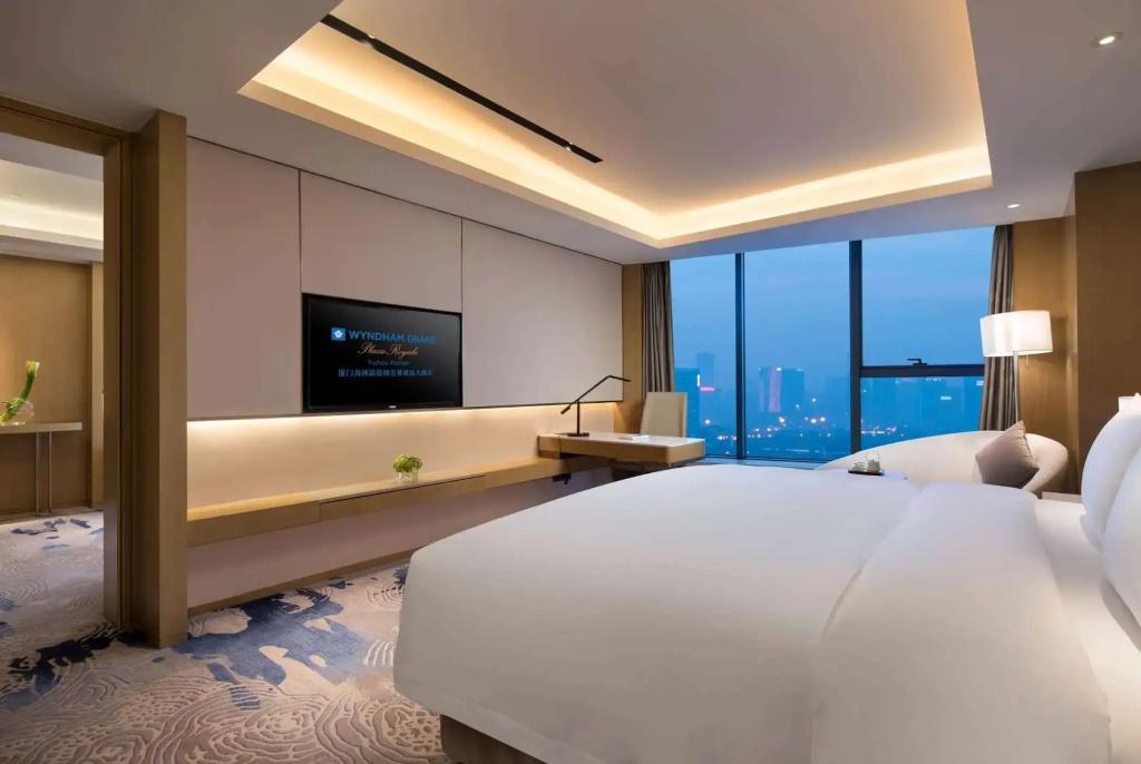 Wyndham Grand Plaza Royale Yuzhou Xiamen - главное фото