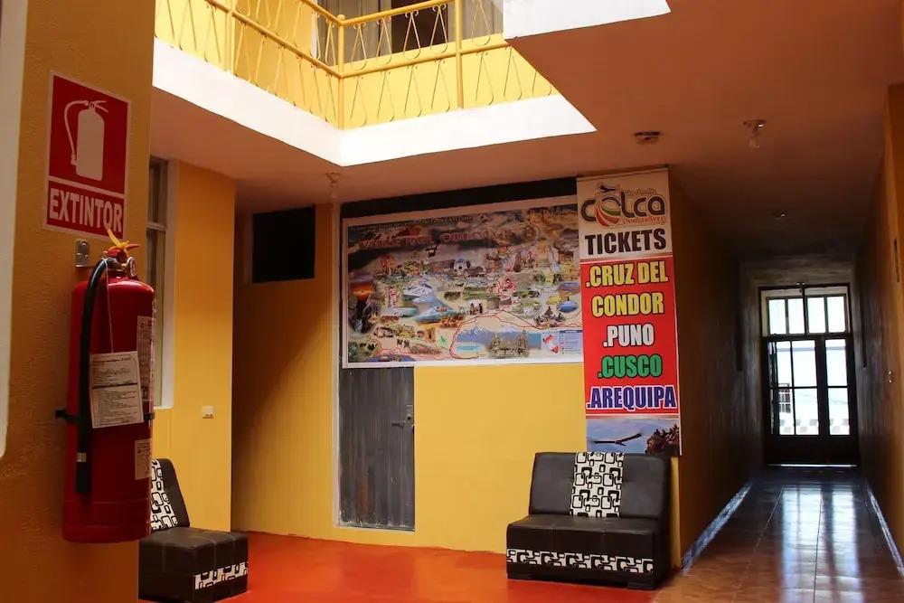 Colca Land Hostal - главное фото