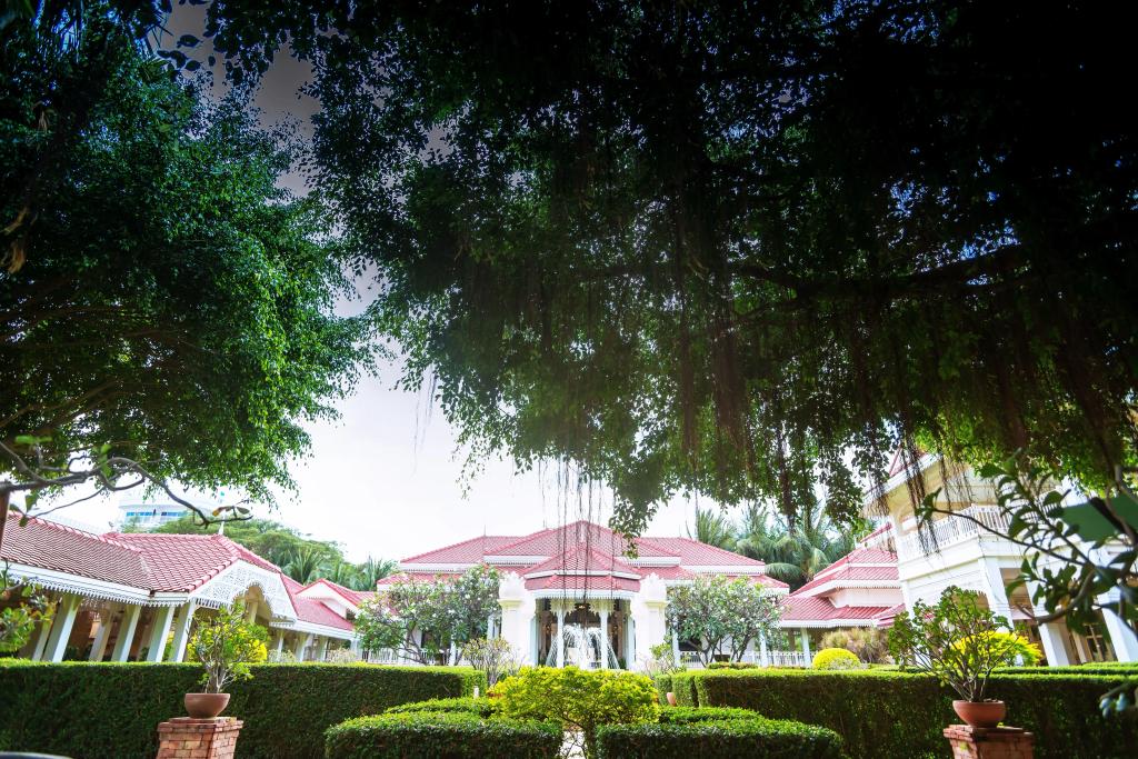 Wora Bura Hua Hin Resort and Spa - главное фото