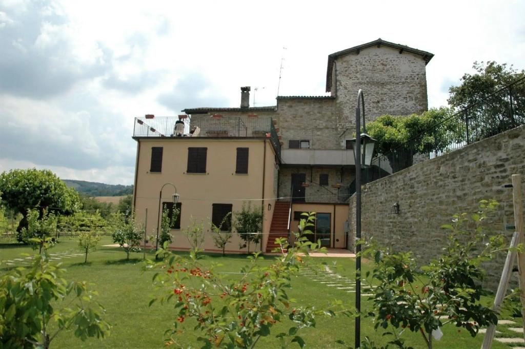 Agriturismo I Gelsi di Santa Cristina - главное фото