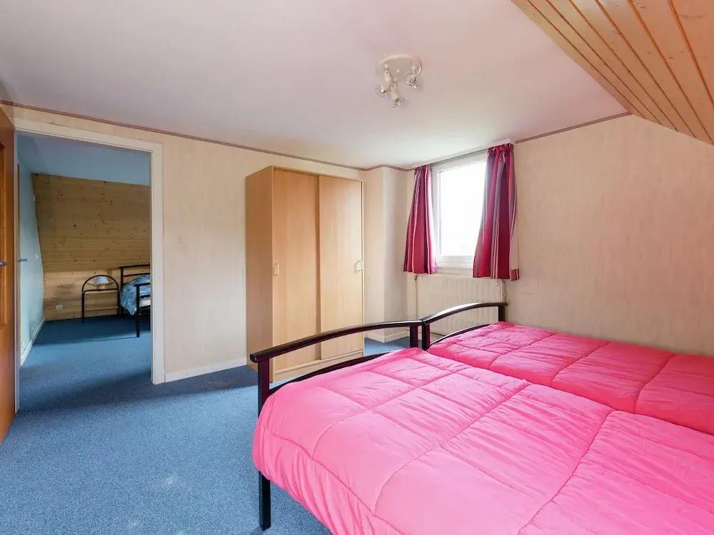 Chic Holiday Home In Pont Malmedy With Sauna Terrace Bbq - главное фото