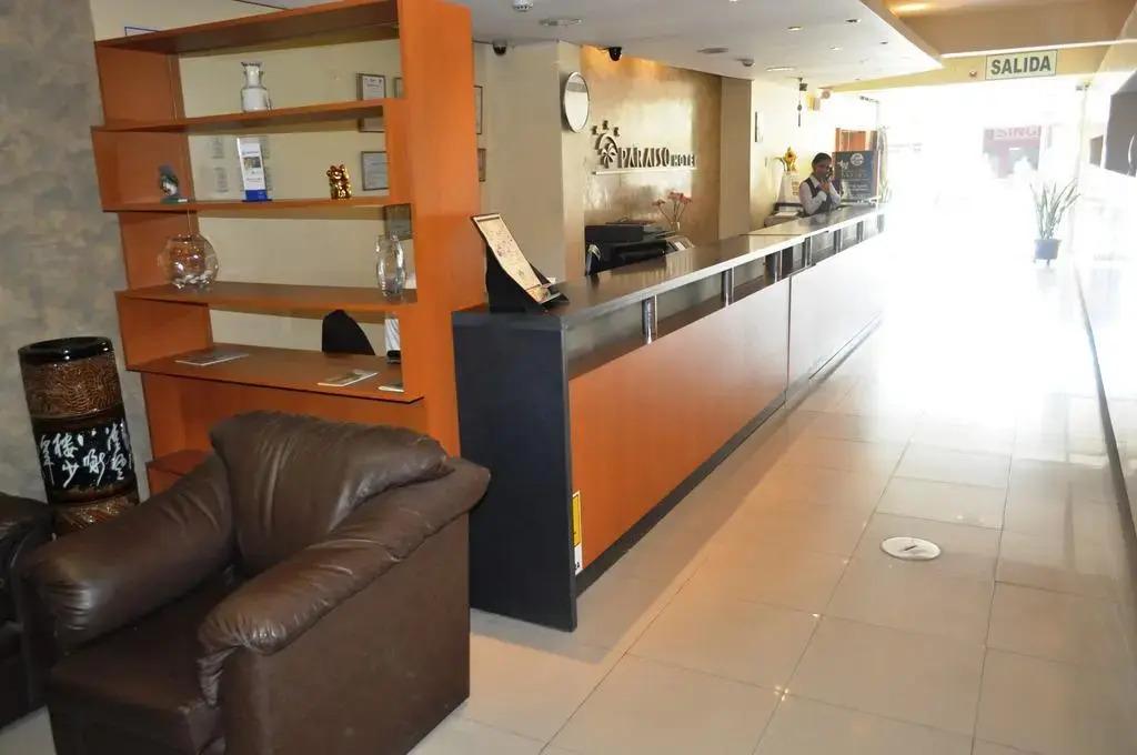 Paraíso Hotel Chiclayo I - главное фото