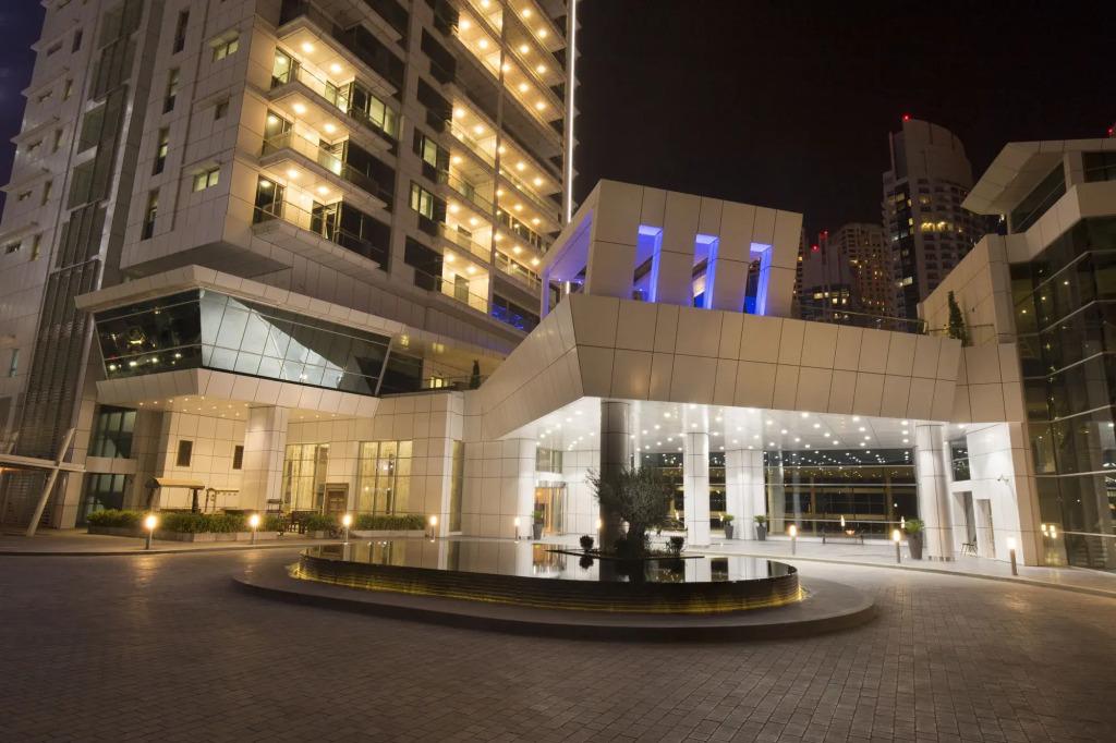 La Verda Suites & Villas Dubai Marina - главное фото