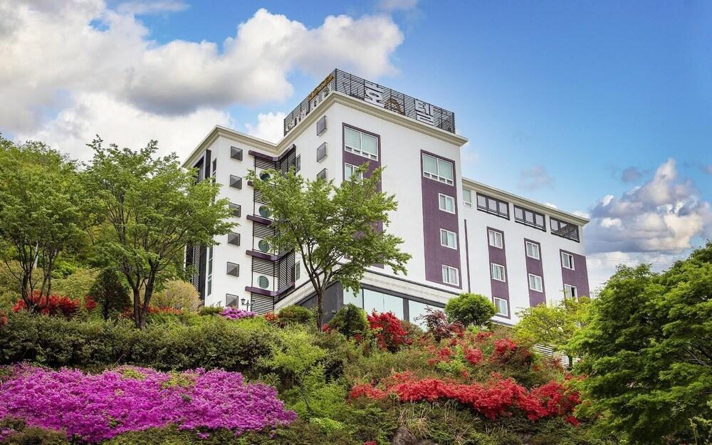 Suncheon Embassador Hotel - главное фото