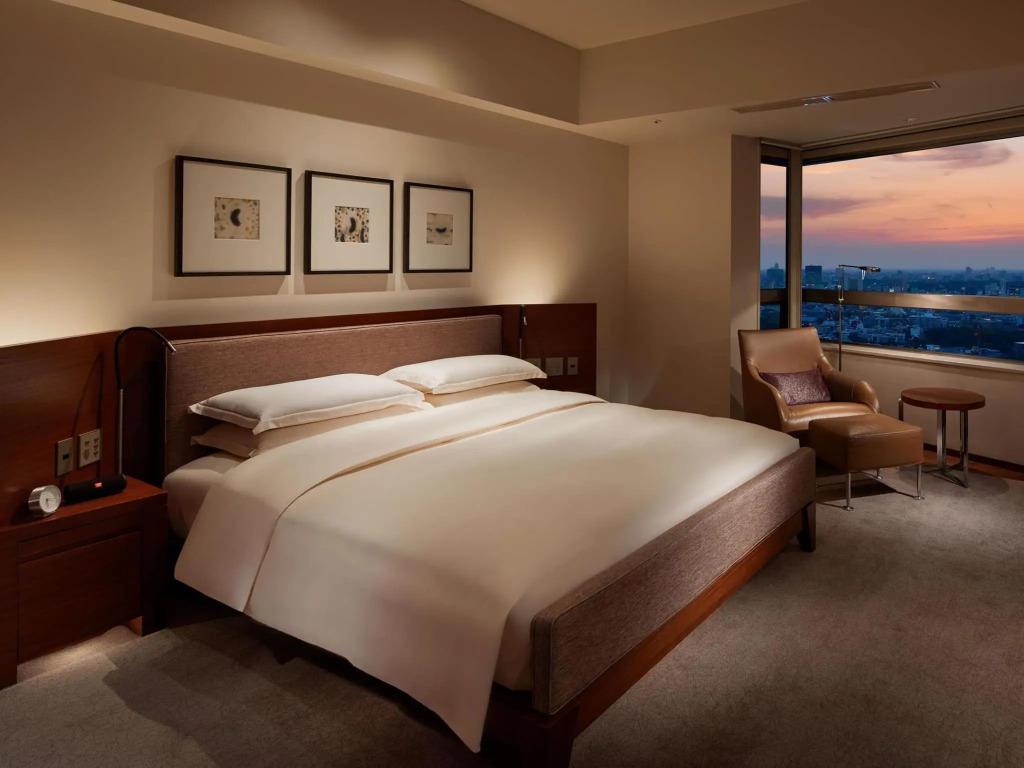 Grand Hyatt Tokyo - главное фото