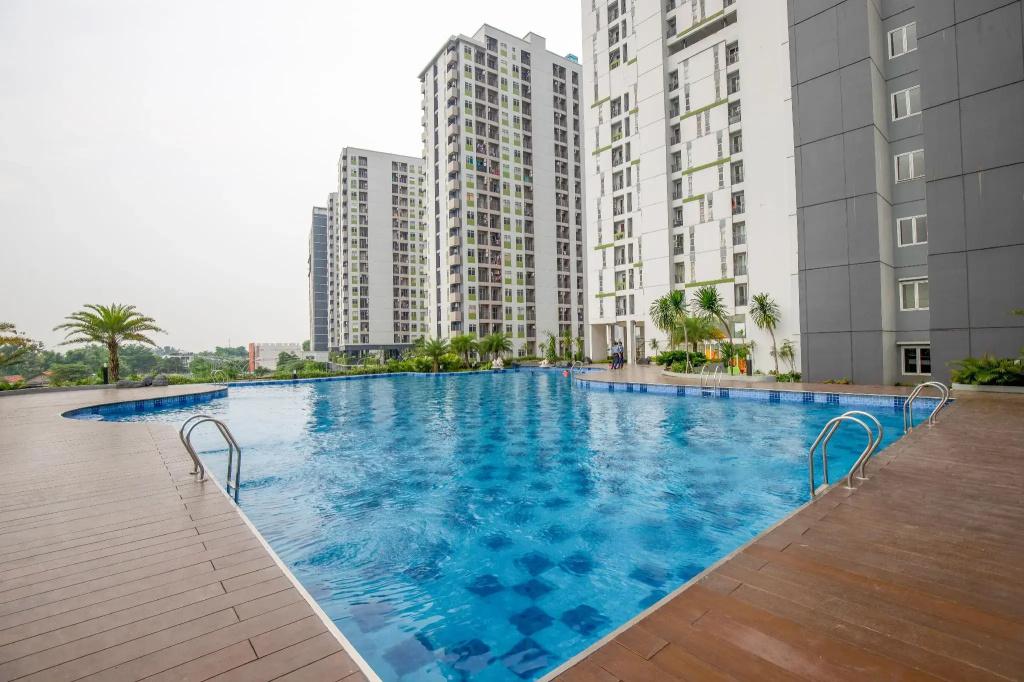 Rika Akasa Apartment BSD - главное фото