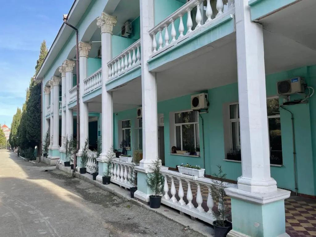 Вилла Дельфин - главное фото