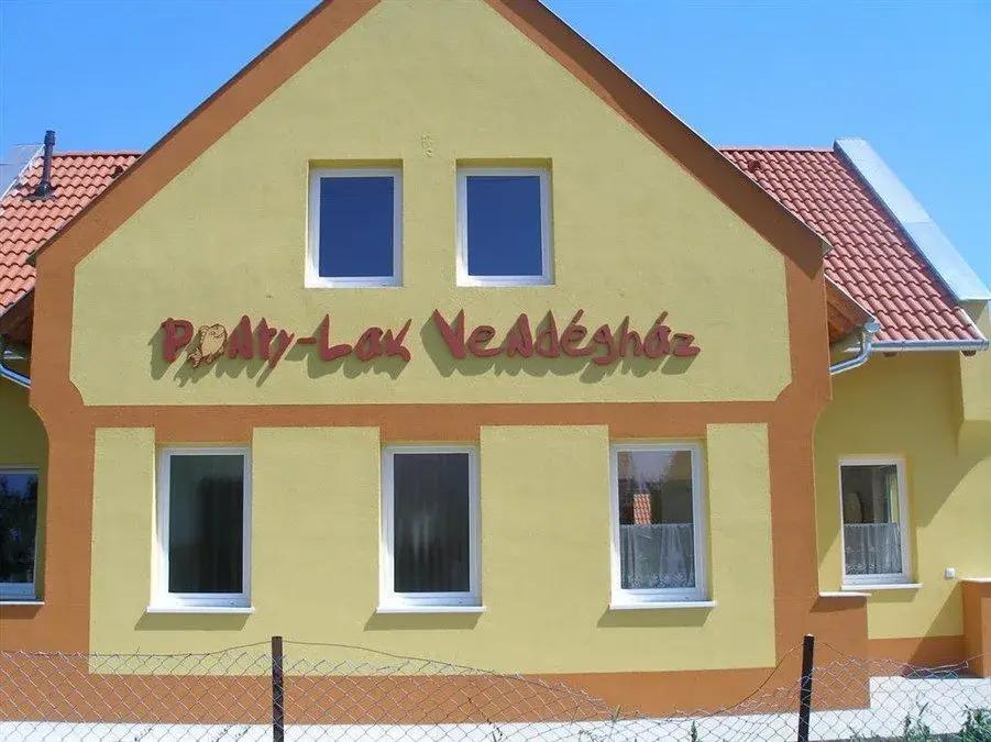Ponty-Lak Vendégház - главное фото
