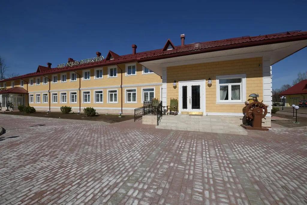 Спа-отель «Ашукино» - главное фото