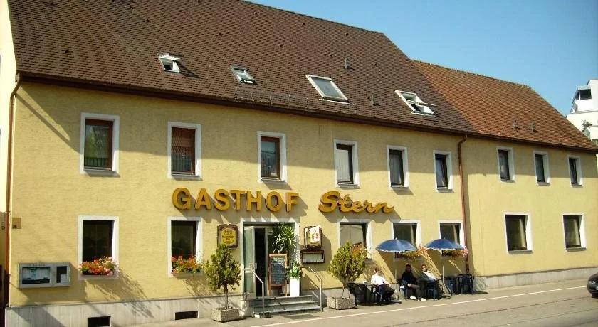 Gasthof Goldener Stern - главное фото